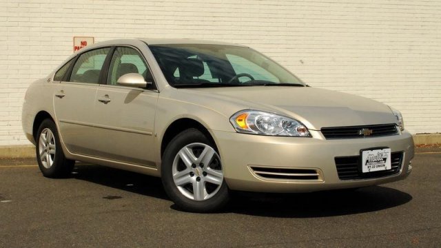 Chevrolet Impala 2008 photo 1