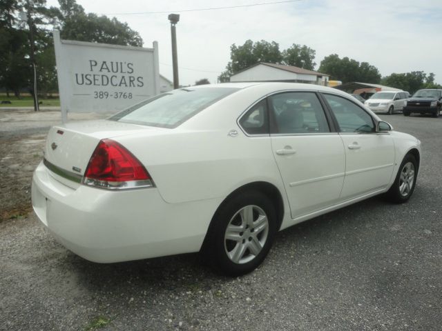 Chevrolet Impala Touring W/nav.sys Sedan