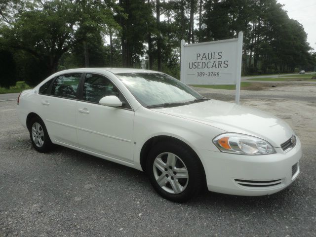 Chevrolet Impala 2008 photo 1