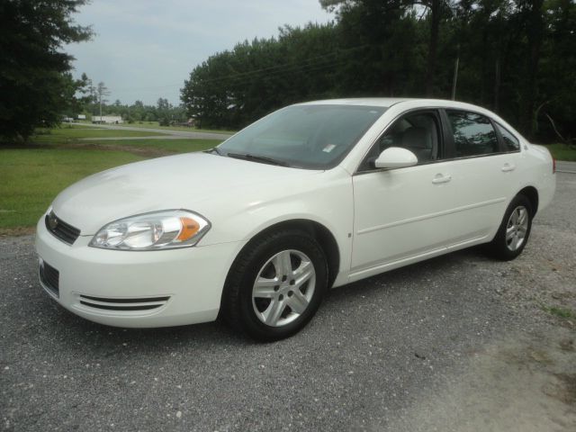 Chevrolet Impala 2008 photo 3