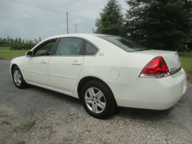 Chevrolet Impala 2008 photo 4