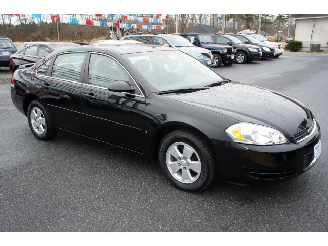 Chevrolet Impala 2008 photo 1