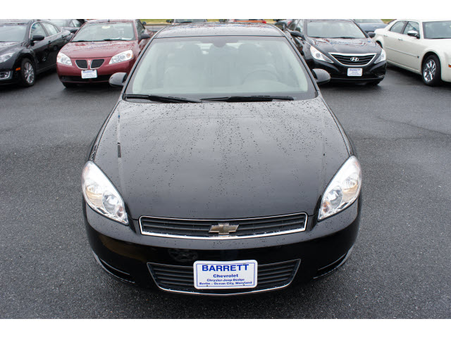 Chevrolet Impala 2008 photo 4