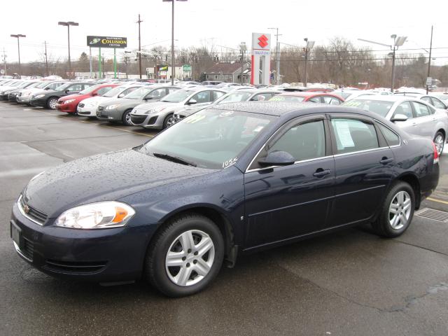Chevrolet Impala Touring W/nav.sys Unspecified