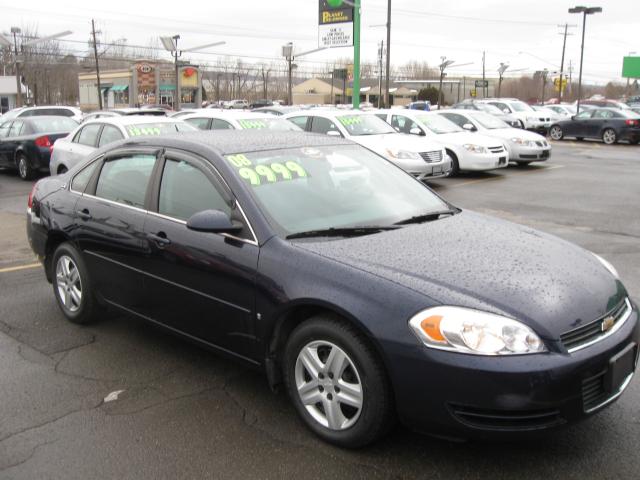 Chevrolet Impala 2008 photo 1