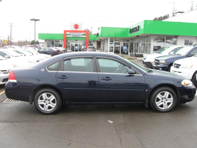 Chevrolet Impala 2008 photo 2