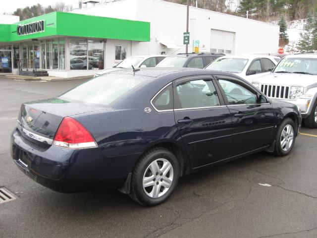 Chevrolet Impala 2008 photo 3
