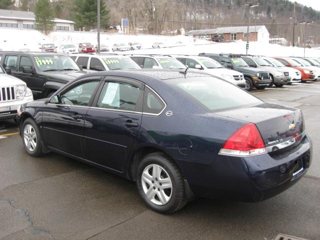 Chevrolet Impala 2008 photo 4