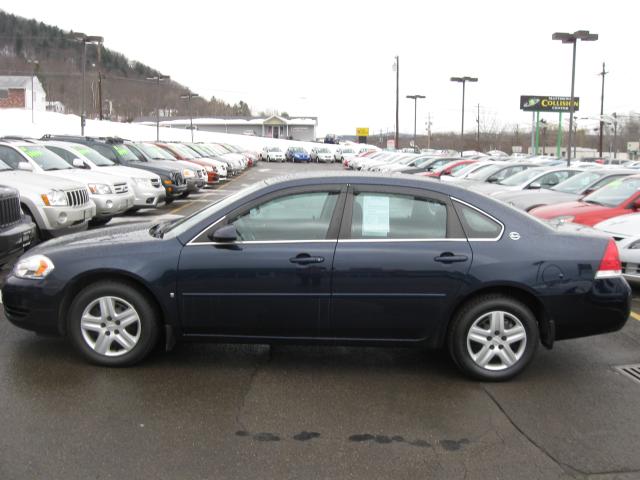 Chevrolet Impala 2008 photo 5