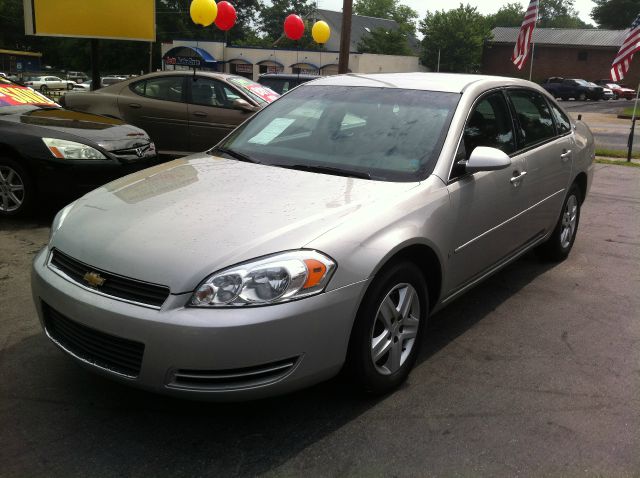 Chevrolet Impala 2008 photo 1