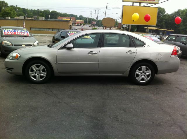 Chevrolet Impala 2008 photo 2