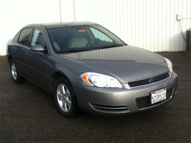 Chevrolet Impala SL1 Other