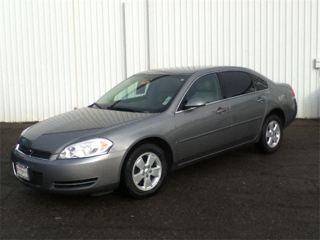 Chevrolet Impala 2008 photo 1