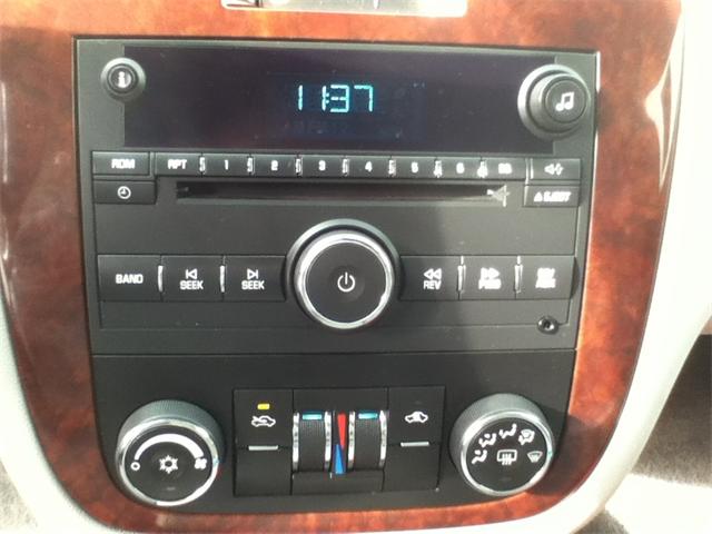 Chevrolet Impala 2008 photo 5