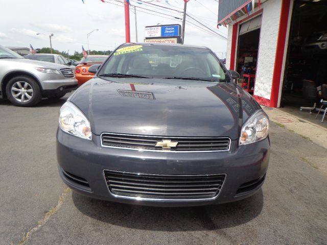 Chevrolet Impala Touring W/nav.sys Sedan
