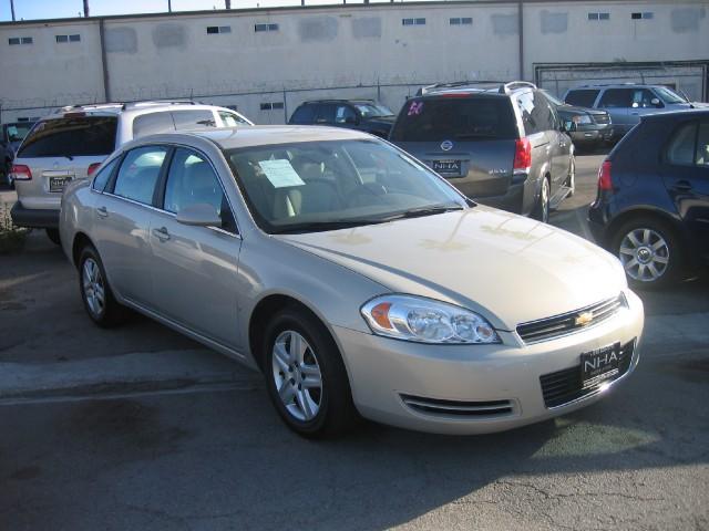 Chevrolet Impala Touring W/nav.sys Sedan