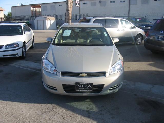 Chevrolet Impala 2008 photo 5