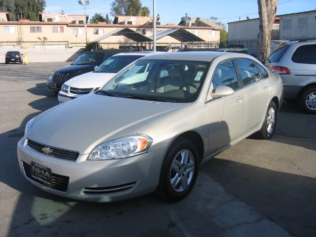 Chevrolet Impala 2008 photo 4