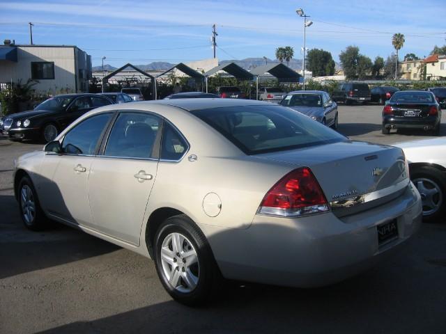 Chevrolet Impala 2008 photo 1