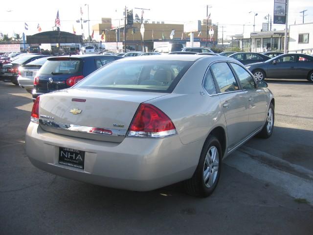 Chevrolet Impala 2008 photo 2