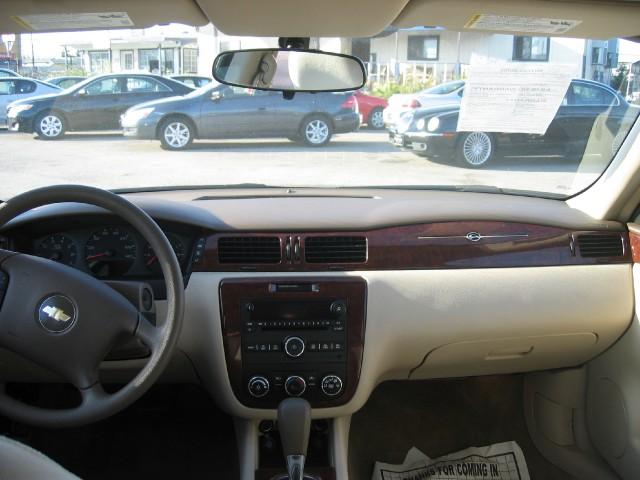Chevrolet Impala 2008 photo 3