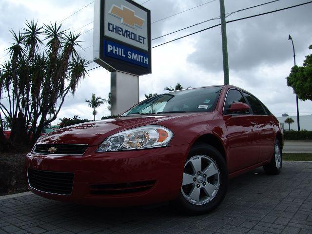 Chevrolet Impala 2008 photo 1