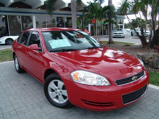 Chevrolet Impala 2008 photo 2