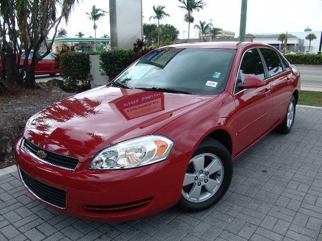Chevrolet Impala 2008 photo 3