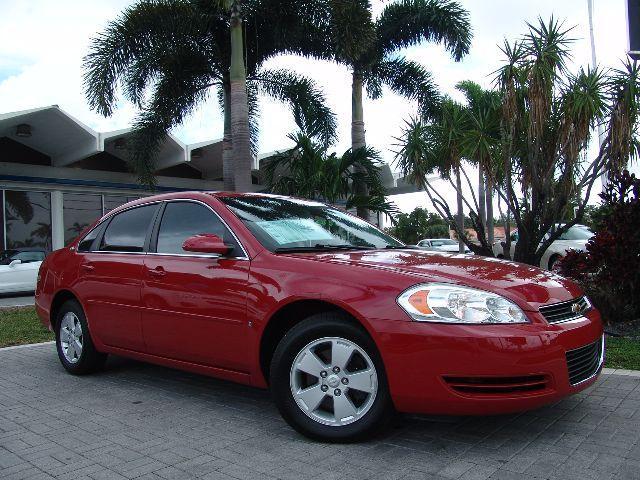 Chevrolet Impala 2008 photo 4