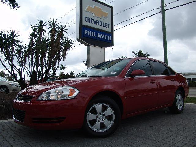 Chevrolet Impala 2008 photo 5
