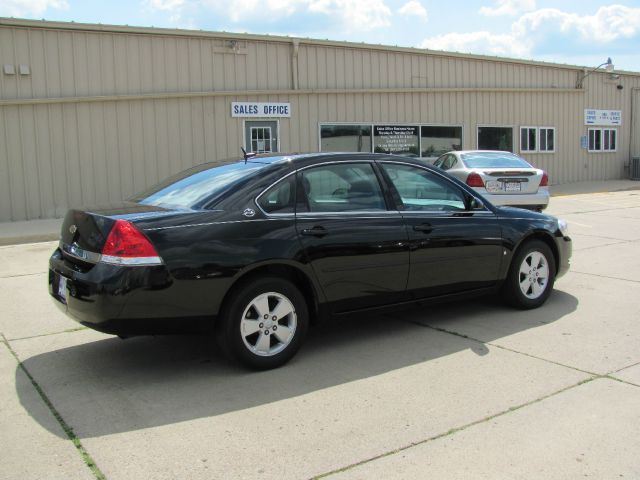 Chevrolet Impala 2008 photo 1