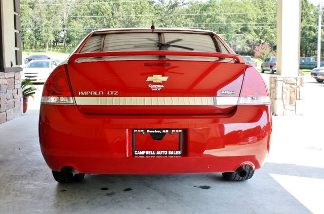 Chevrolet Impala 2008 photo 1