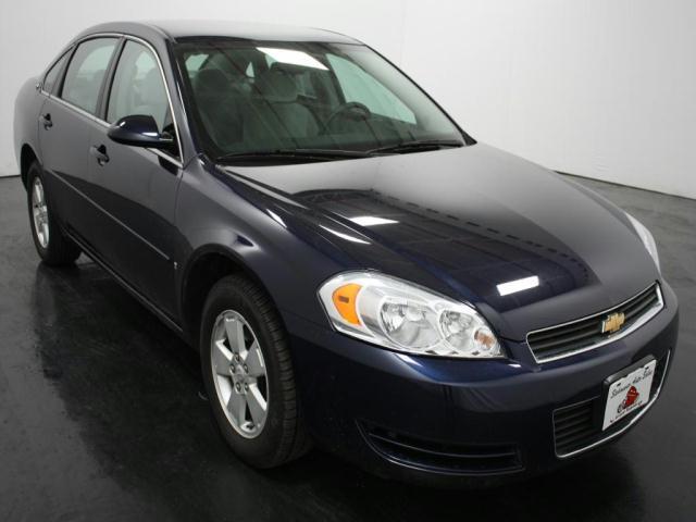 Chevrolet Impala 2008 photo 1