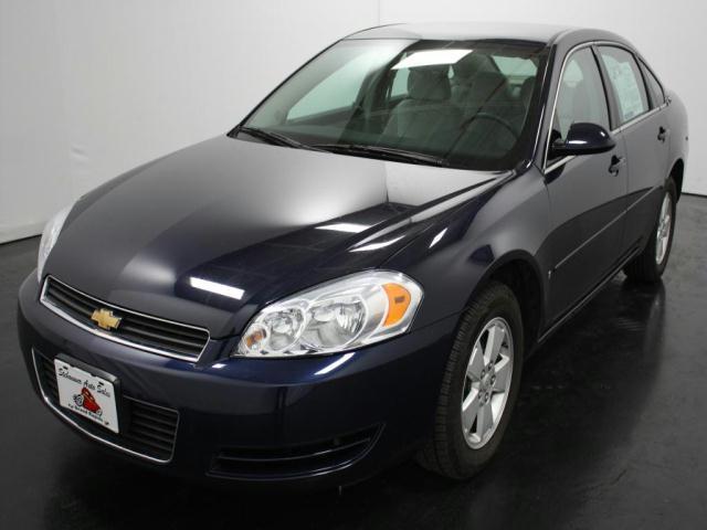 Chevrolet Impala 2008 photo 3
