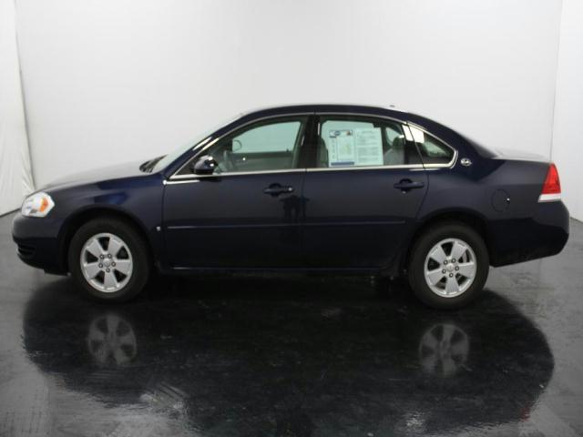 Chevrolet Impala 2008 photo 4