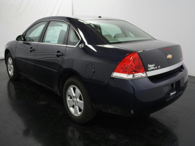 Chevrolet Impala 2008 photo 5