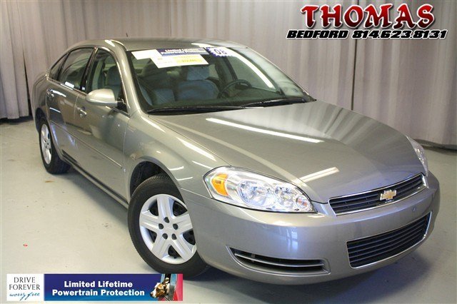 Chevrolet Impala Touring W/nav.sys Unspecified