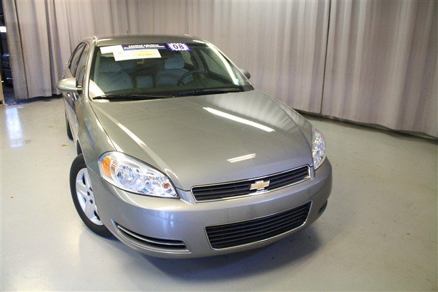 Chevrolet Impala 2008 photo 1
