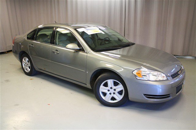 Chevrolet Impala 2008 photo 2