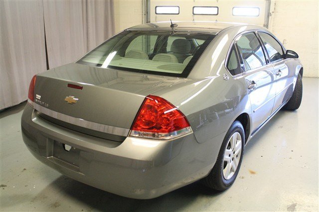 Chevrolet Impala 2008 photo 3