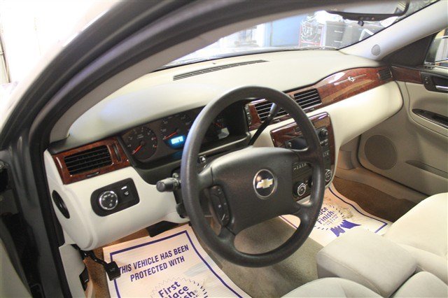 Chevrolet Impala 2008 photo 5