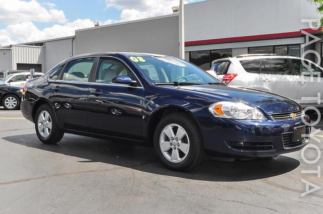 Chevrolet Impala SL1 Unspecified