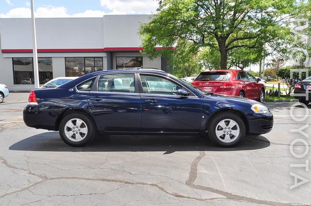 Chevrolet Impala 2008 photo 1