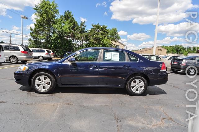 Chevrolet Impala 2008 photo 2