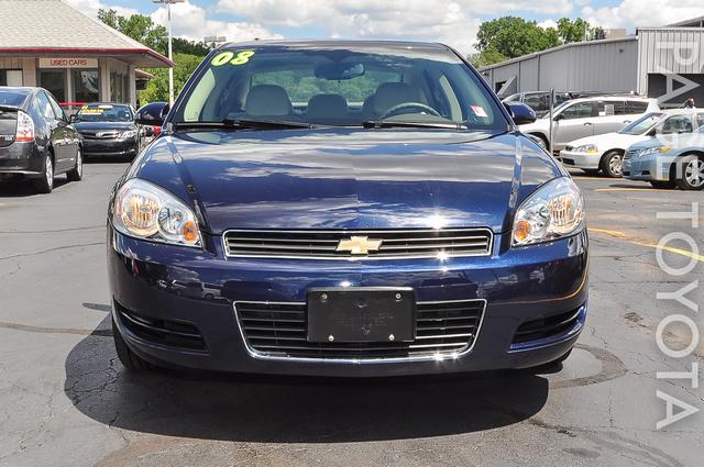 Chevrolet Impala 2008 photo 3