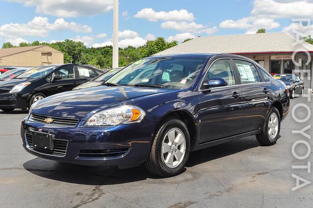 Chevrolet Impala 2008 photo 4