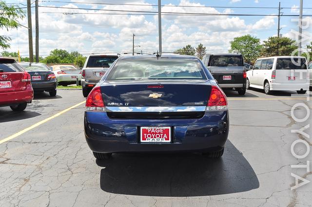 Chevrolet Impala 2008 photo 5