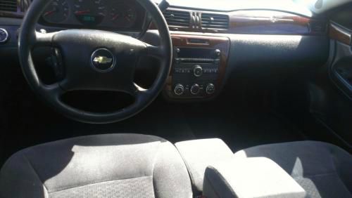 Chevrolet Impala Touring W/nav.sys Sedan