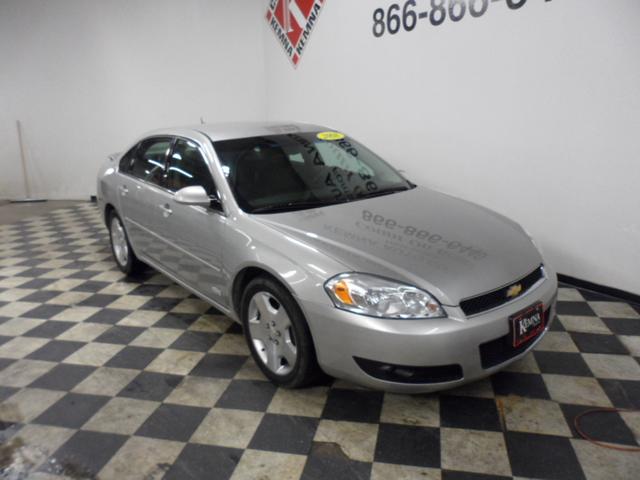 Chevrolet Impala 2008 photo 1