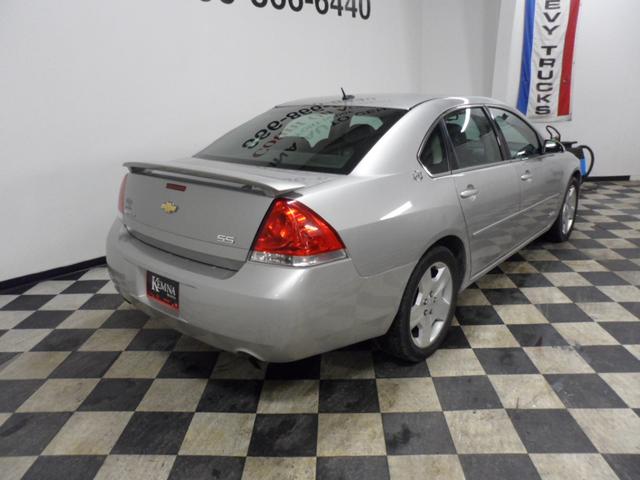 Chevrolet Impala 2008 photo 3